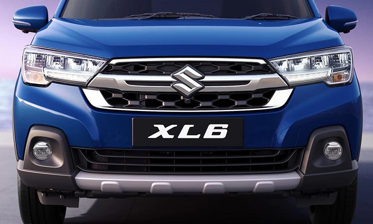 Maruti suzuki xl6 grill