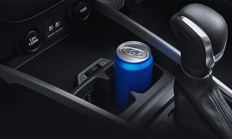 Maruti suzuki xl6 cupholder