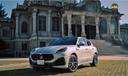 Maserati Grecale front look