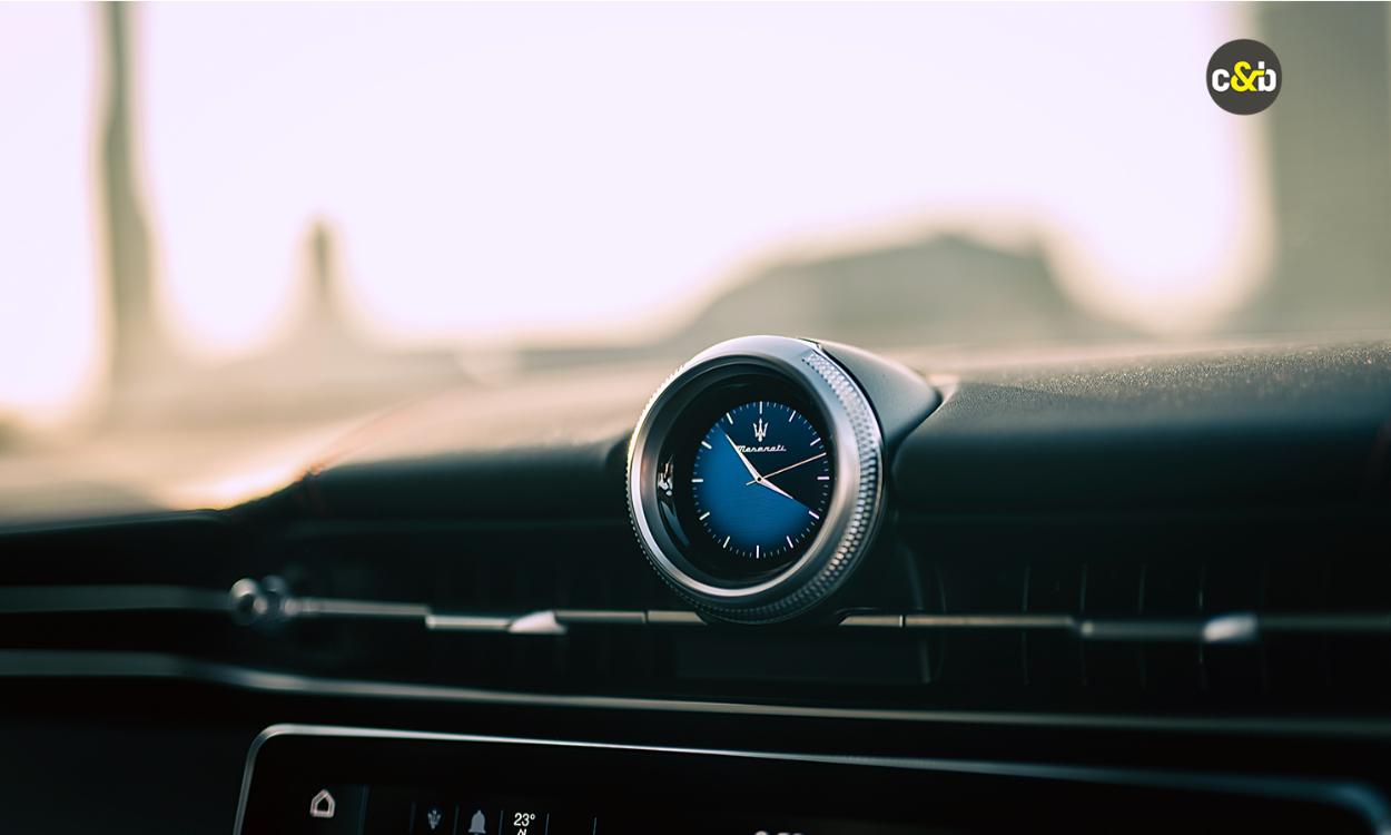 Maserati Grecale ac