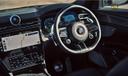 Maserati Grecale steering