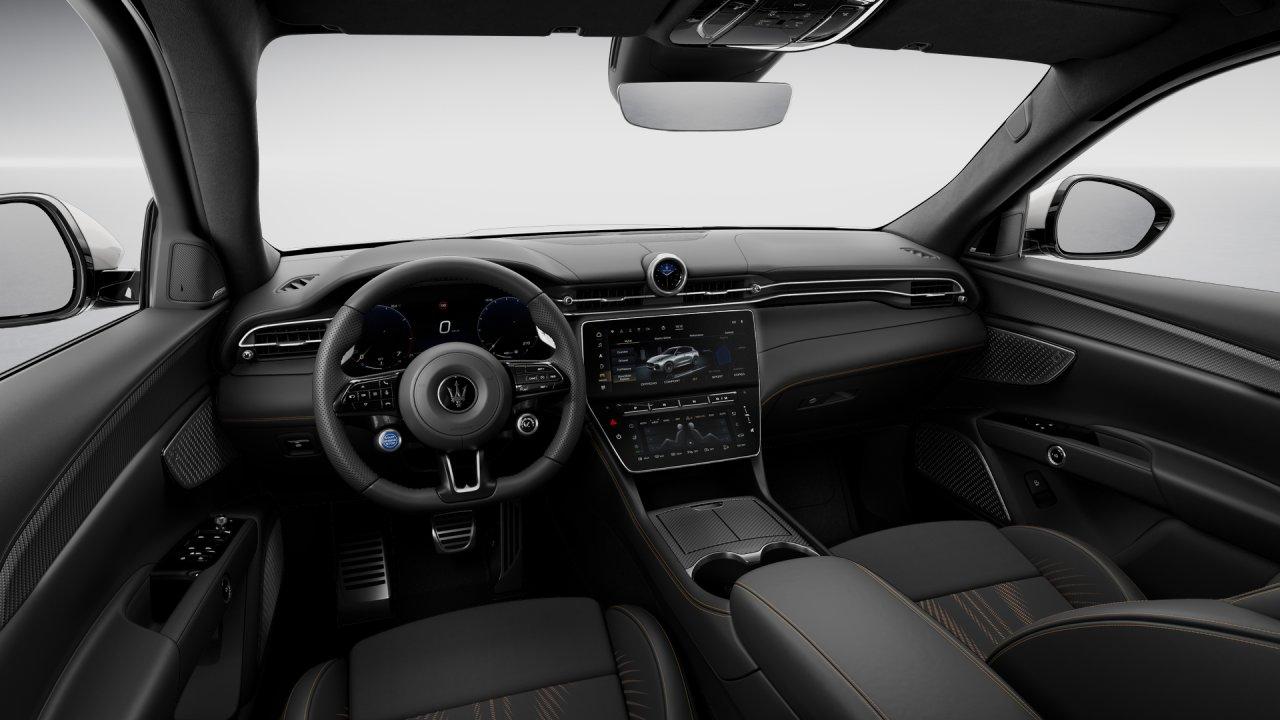 Grecale Folgore Dashboard