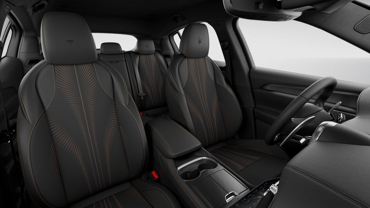 Grecale Folgore Seats