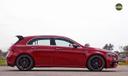Mercedes A45s Amg Sideview