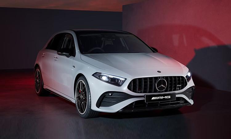 Mercedes Amg A 45