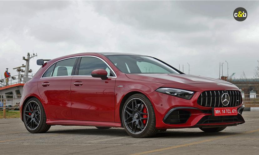 Mercedes Amg A45s