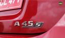 Mercedes Amg A45s Logo