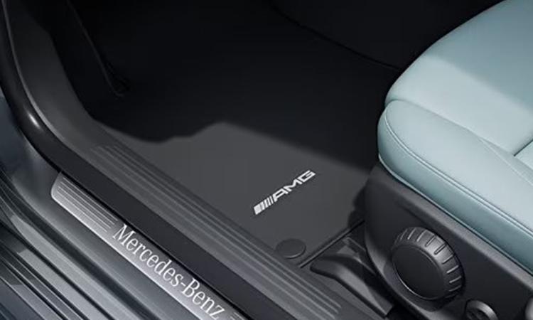 Mercedes Amg A 45 Floor Mats