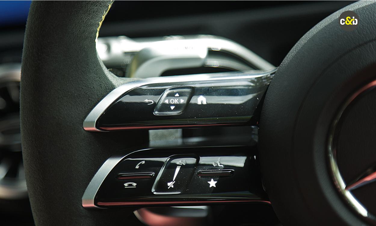 Mercedes Benz A45s Amg Comfort