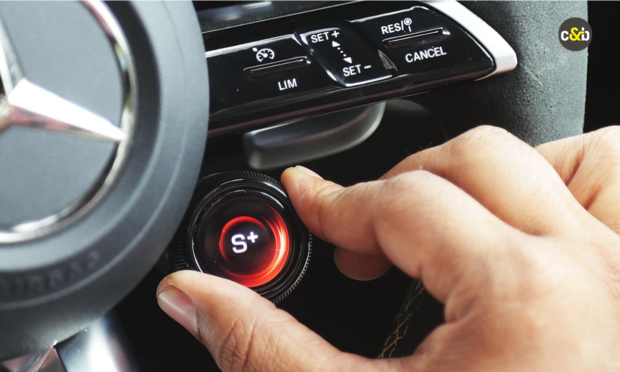 Mercedes Benz A45s Amg Features