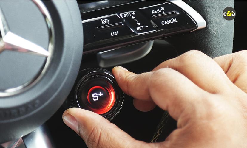 Mercedes Benz A45s Amg Features