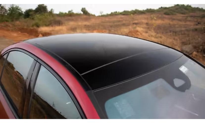 Mercedes Amg C43 Exterior Car Roof