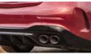 Mercedes Amg C43 Exterior Exhaust Pipes