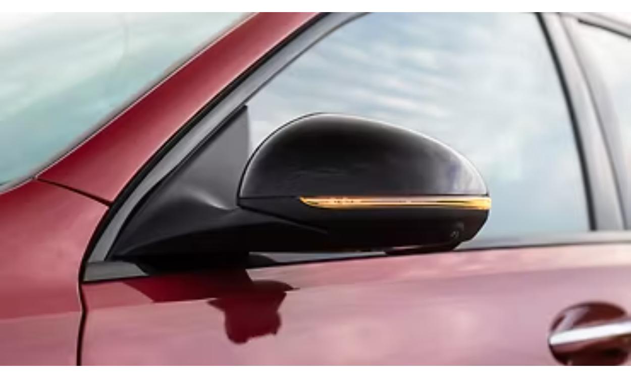 Mercedes Amg C43 Exterior Orvm Blinker