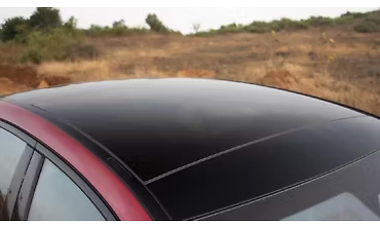 Mercedes Amg C43 Exterior Sunroof Moonroof