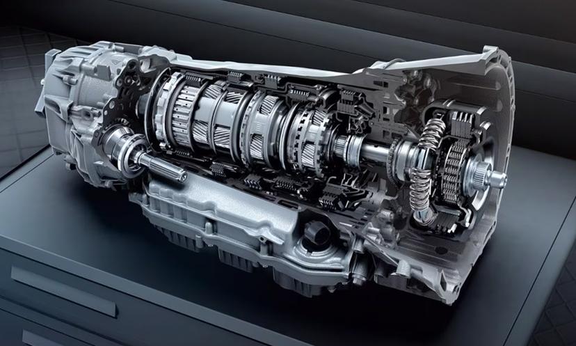 Mercedes Amg C43 Speedshift