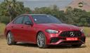Mercedes Amg C43 Style