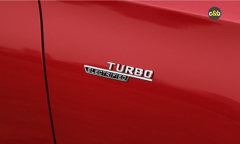 Mercedes Amg C43 Variant