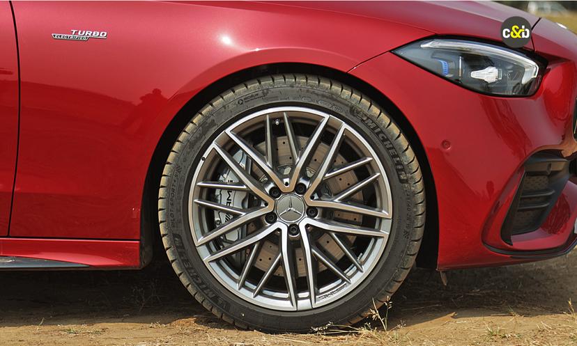 Mercedes Amg C43 Wheel