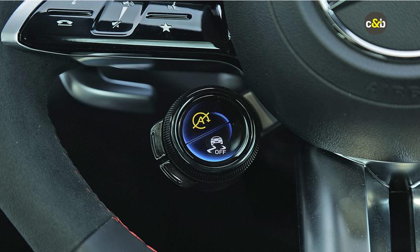 Mercedes Amg C43 Amg Drive Unit Controller