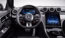 Mercedes amg c43 dashboard