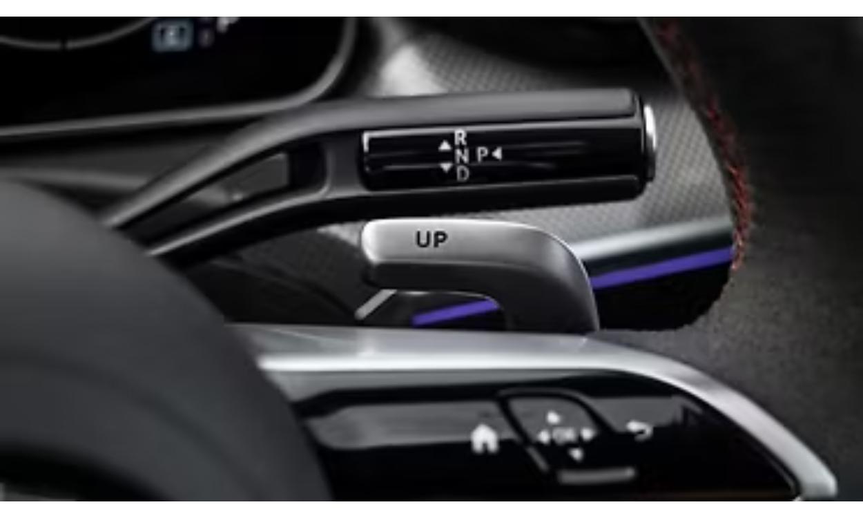 Mercedes Amg C43 Interior Right Paddle Shifter