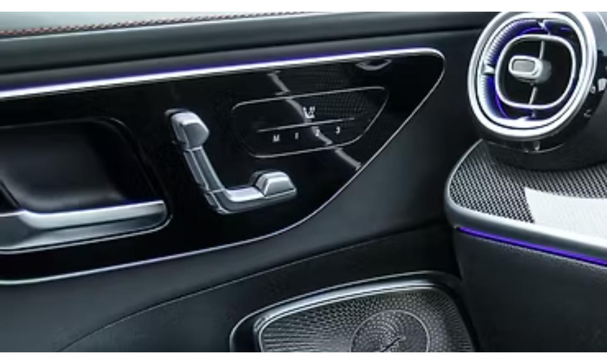 Mercedes Amg C43 Interior Seat Adjustment Electric For Front Passenger