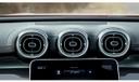 Mercedes Amg C43 Interior Front Centre Air Vents