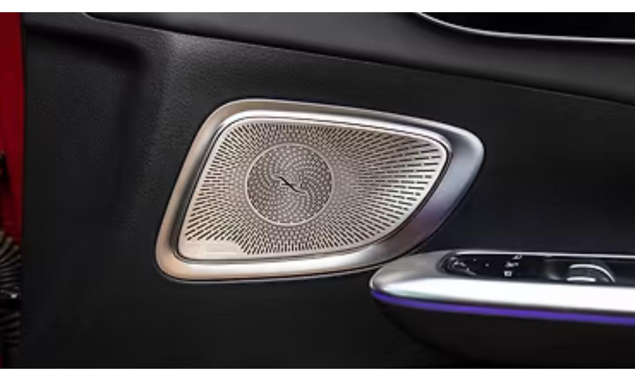 Mercedes Amg C43 Interior Front Speakers