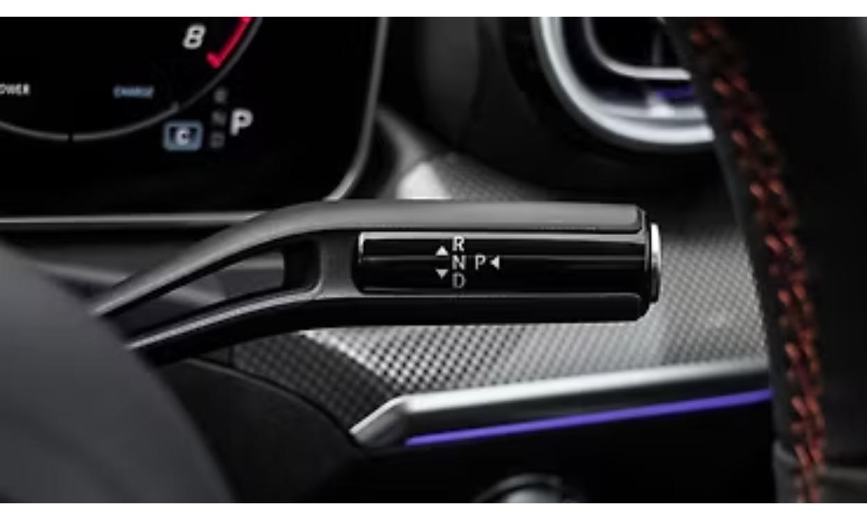 Mercedes Amg C43 Interior Headlight Stalk