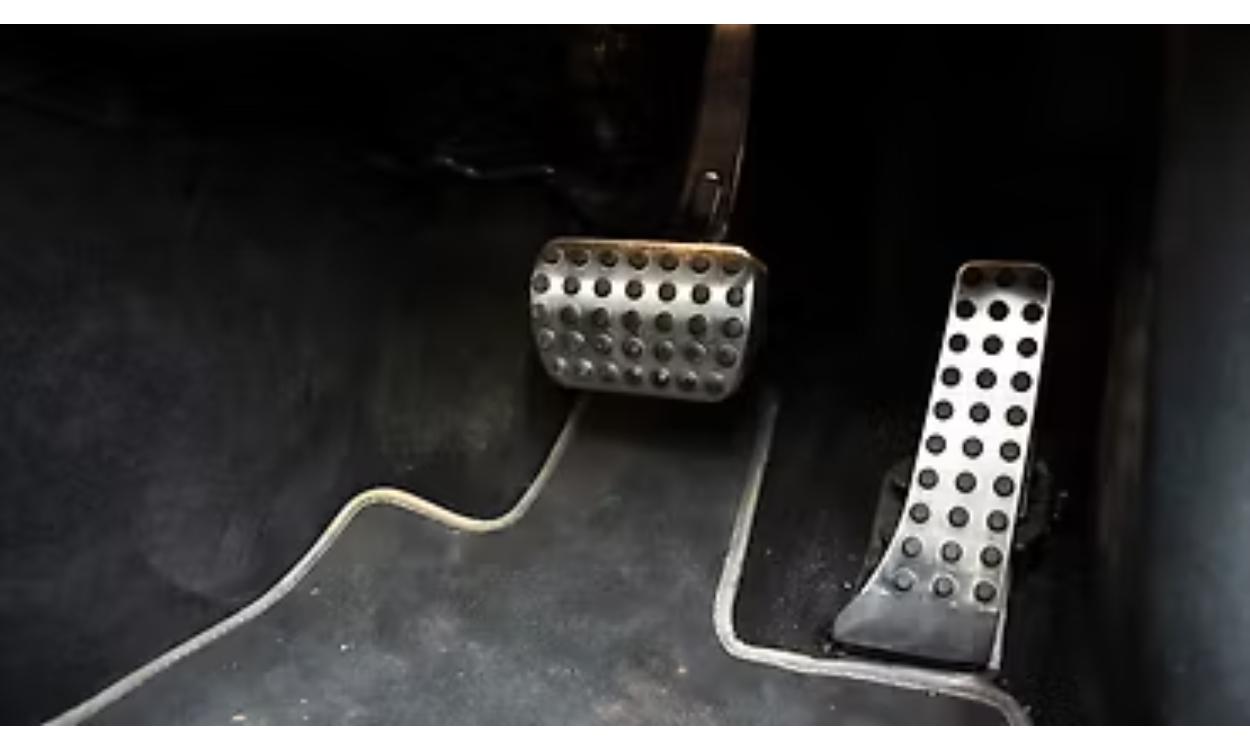Mercedes Amg C43 Interior Pedals Foot Controls