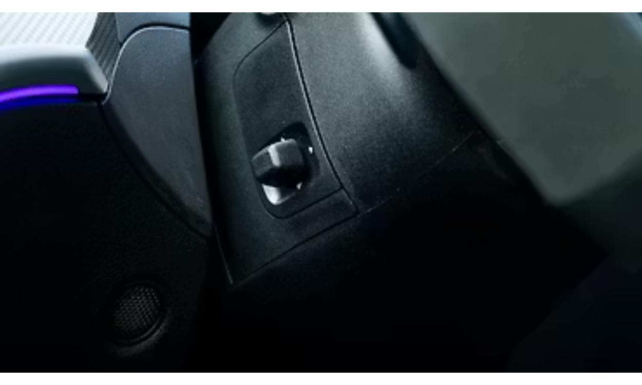 Mercedes Amg C43 Interior Steering Adjustment Lever Controller