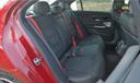 Mercedes Amg C43 Rear Seats