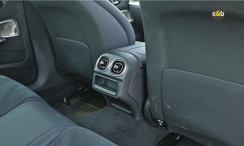 Mercedes Amg C43 Rearac