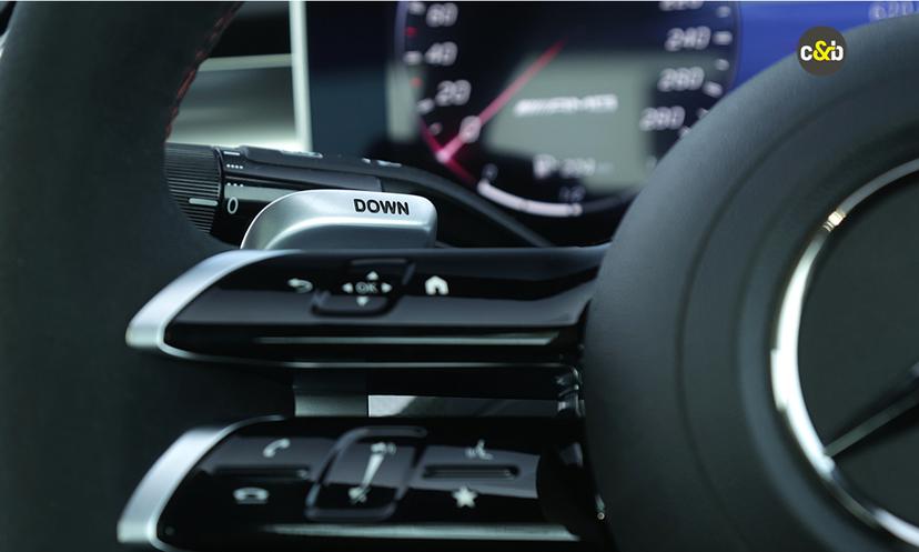 Mercedes Amg C43 Sos