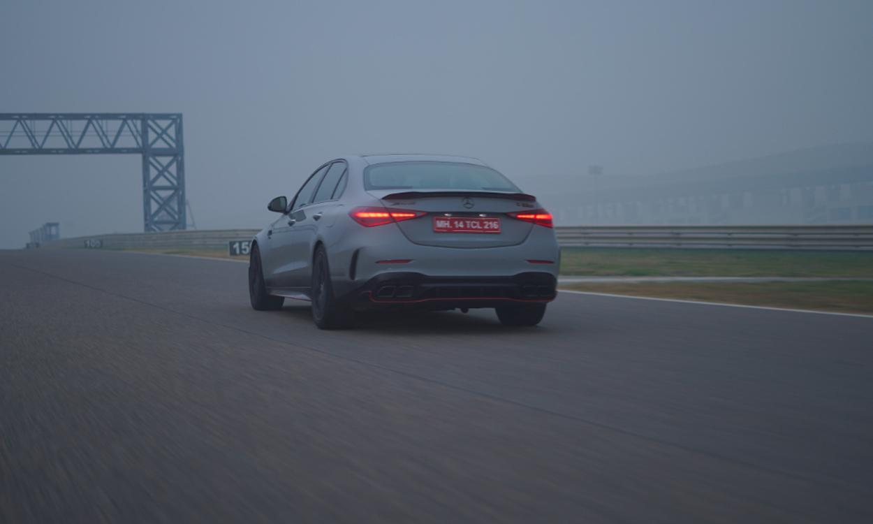 Mercedes Amg C 63 Rideview 3