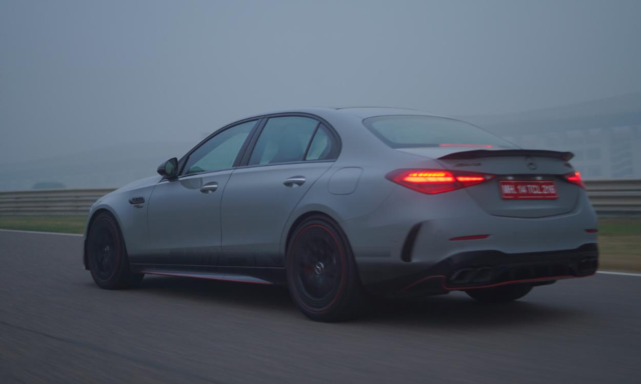 Mercedes Amg C 63 Rideview 4