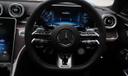 Mercedes Amg C 63 Steering