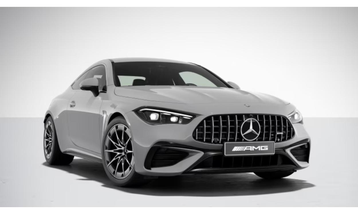 Mercedes Amg Cle 53 Exterior 6