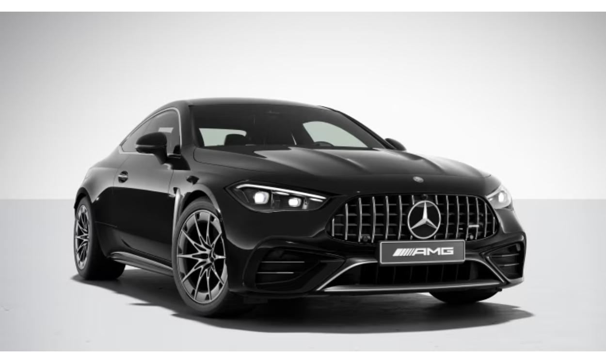 Mercedes Amg Cle 53 Exterior 7