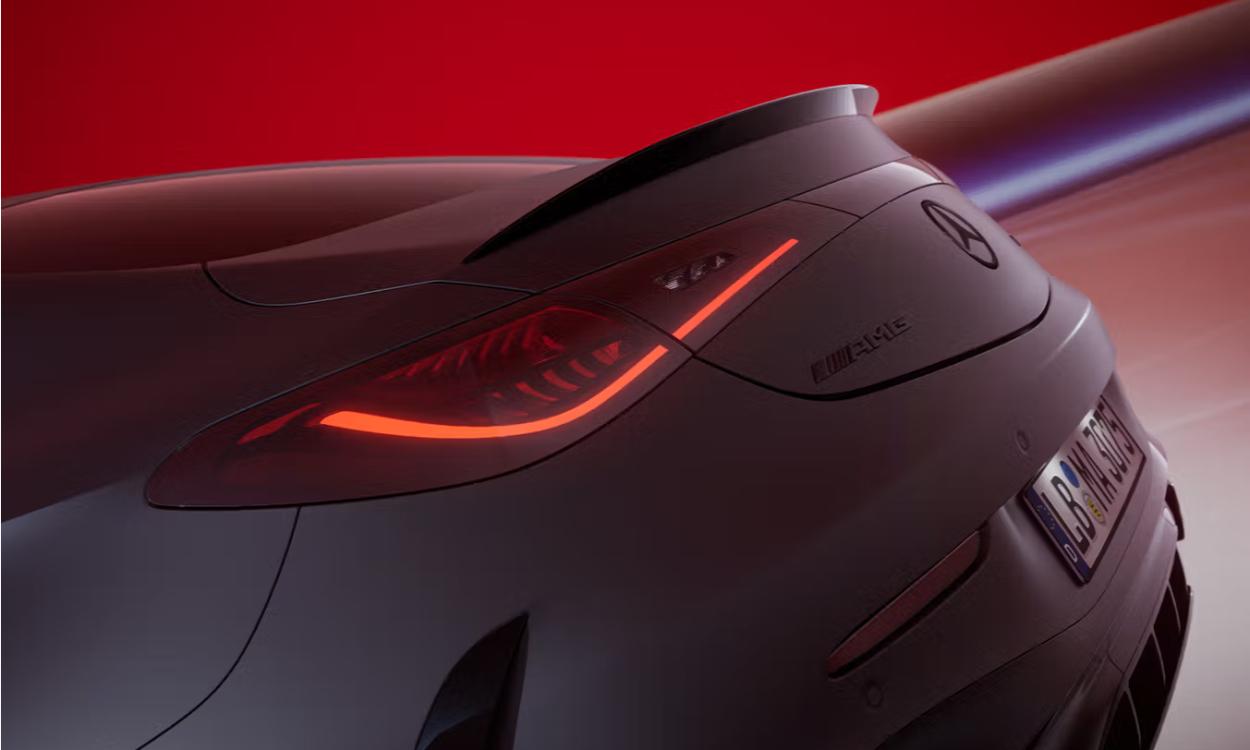 Mercedes Amg Cle 53 Safety