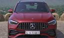 Mercedes Amg Gla 35 Frontview
