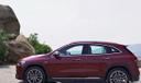 Mercedes Amg Gla 35 Rightsideview