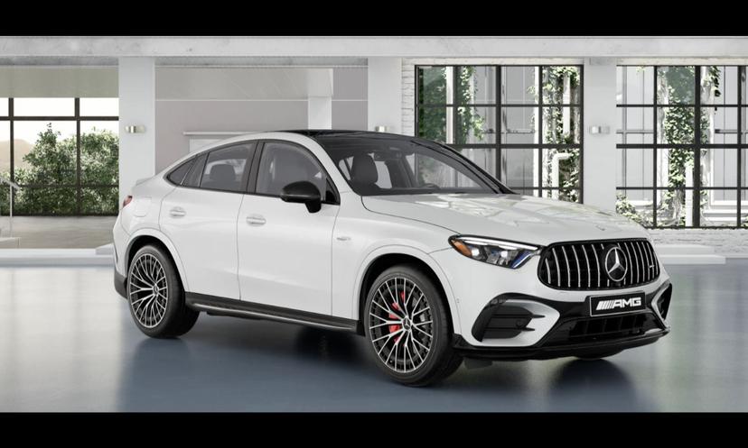 Mercedes Amg Gl 43 Pure White