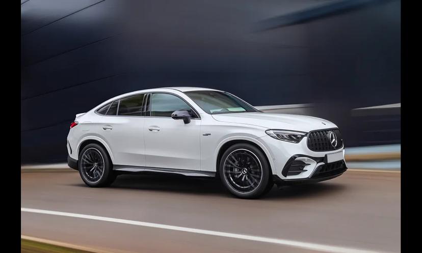 Mercedes Amg Gl 43 Rideview3