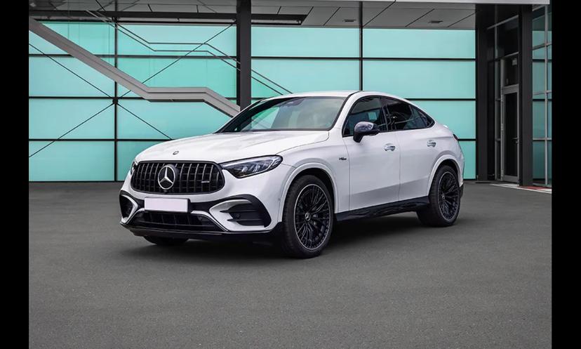 Mercedes Amg Gl 43 Rideview Front Left Side