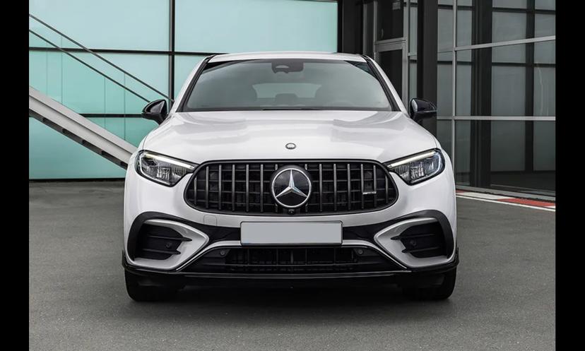 Mercedes Amg Gl 43 Rideview Front View 1