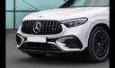 Mercedes amg gl 43 rideview grille