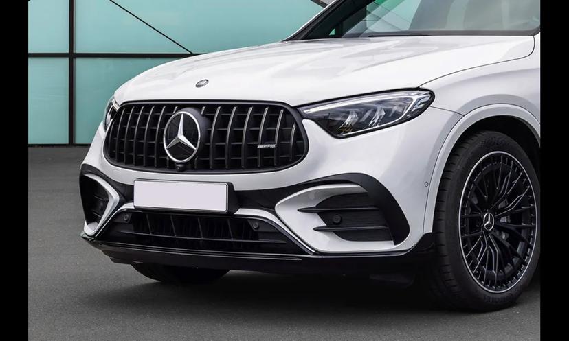 Mercedes Amg Gl 43 Rideview Grille