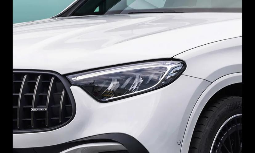 Mercedes Amg Gl 43 Rideview Headlight1